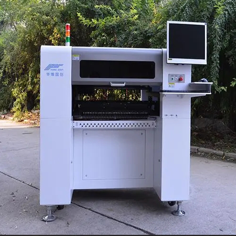 國產(chǎn)貼片機