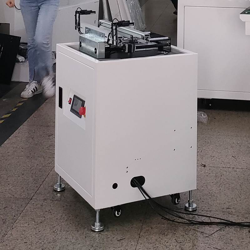 smt設備晟典升降轉角機