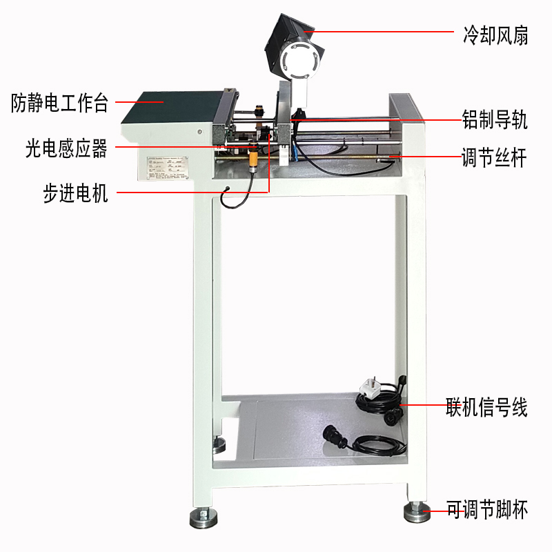 smt設備晟典接駁臺